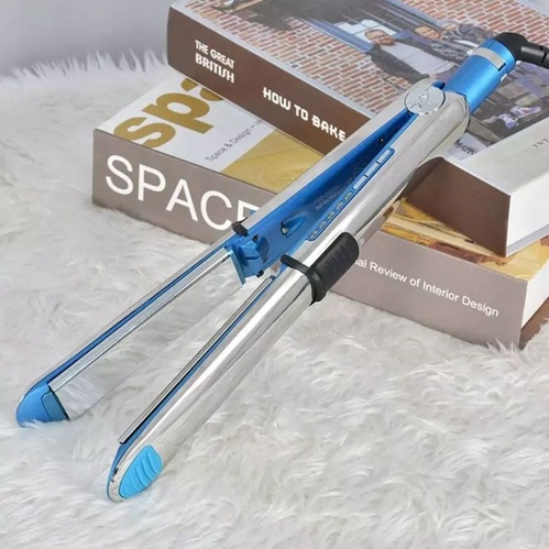 Prancha de Cabelo e Baby liss Profissional 465°F Titanium Optima 3000