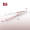 Prancha Alisadora White Rose Line Mondial - P-50