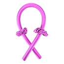 Kit Com Modelador De Cachos + Touca Cetim Dupla Face Com Regulador