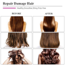 Kit 2 em 1 Escova Secadora Rotativa 110v + Chapinha Profissional Bivolt Titanium