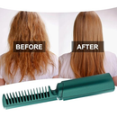 USB Hot Air Escova Alisador De Cabelo Sem Fio Secador Elétrico Recarregável Para Todos Os Tipos