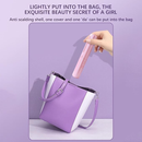 USB Hot Air Escova Alisador De Cabelo Sem Fio Secador Elétrico Recarregável Para Todos Os Tipos