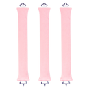 Modelador De Cabelo Sem Calor, Hastes Flexíveis Com Gancho, Haste De Ondulação Sem Calor Para Todos