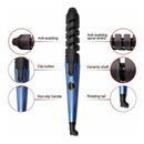 Kit 3 em 1- Prancha Chapinha Íon Titânio Iônica Profissional 450f Prancha de Cabelo 110/220v