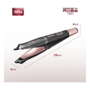 Prancha Alisadora Mondial Bivolt Grey Rose Twist P-29 230°
