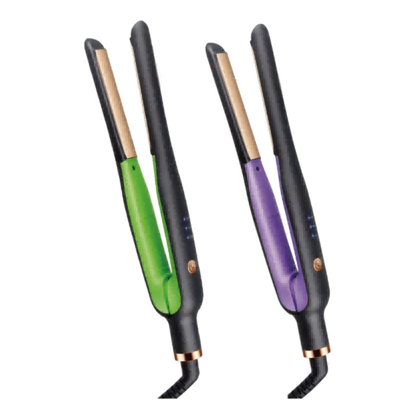 Prancha Chapinha de Cabelo 3 Temperaturas 110V Portatil Cabo em 360º 25W Envio Rápido