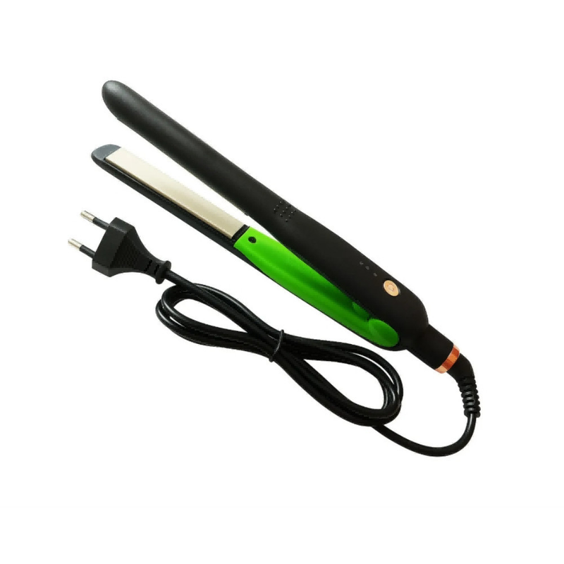 Prancha Chapinha de Cabelo 3 Temperaturas 110V Portatil Cabo em 360º 25W Envio Rápido