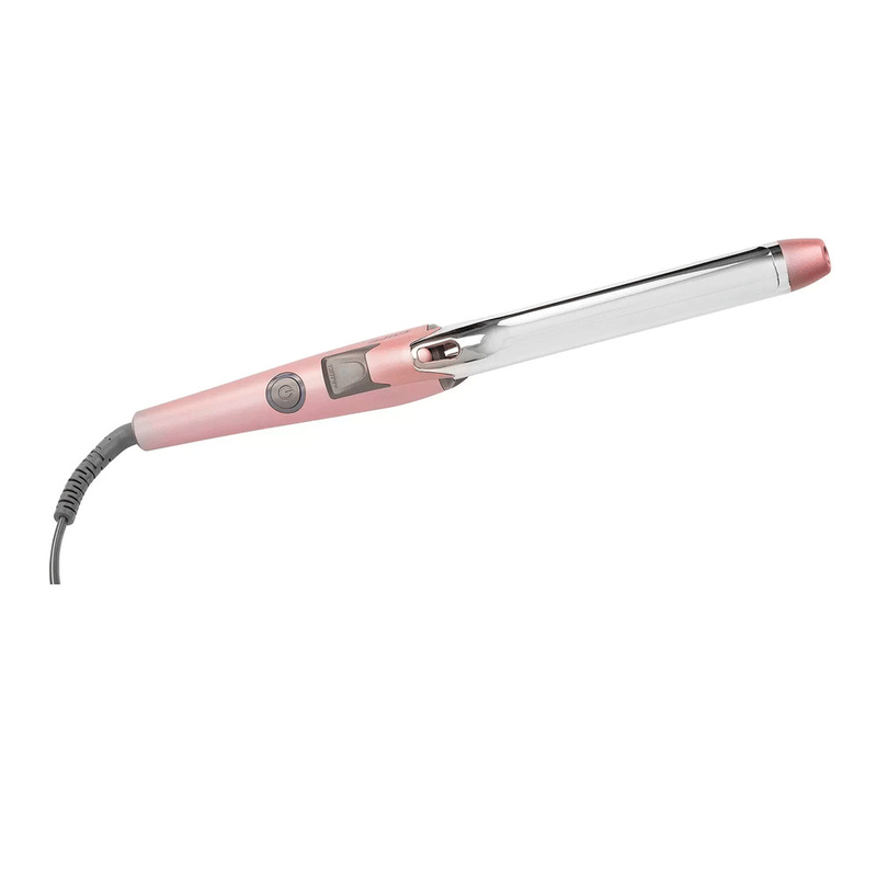 Modelador de Cachos Diamante Fox 3 Cerâmica Rose 25mm 210ºC Bivolt Taiff