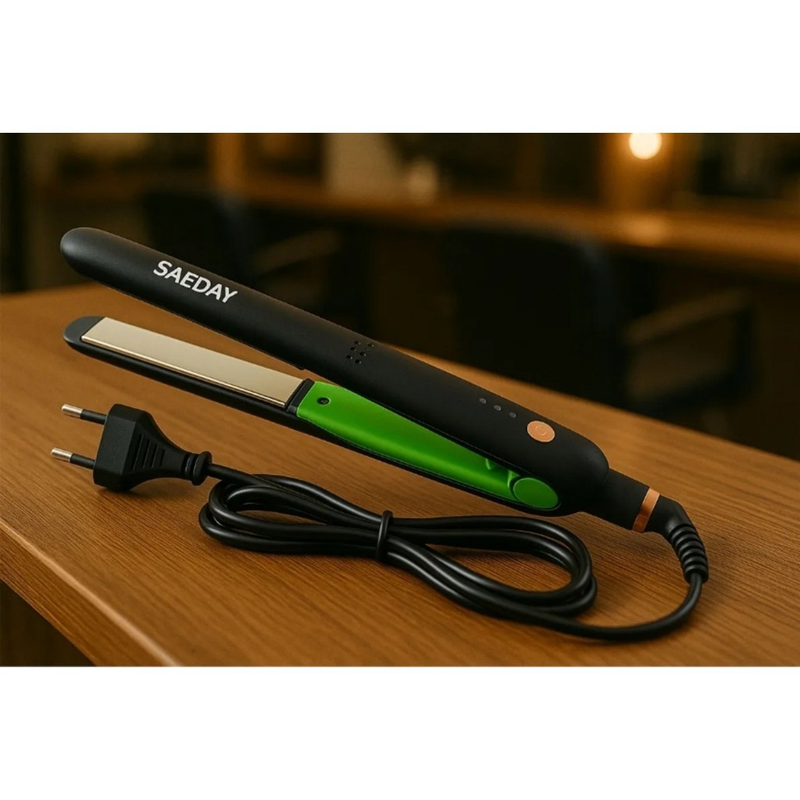 Prancha Chapinha de Cabelo 3 Temperaturas 110V Portatil Cabo em 360º 25W Envio Rápido