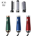 3 Em 1 Secador De Cabelo Escova Secadora Íon Negativo Poderoso Pente De Ar Quente110V