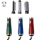 3 Em 1 Secador De Cabelo Escova Secadora Íon Negativo Poderoso Pente De Ar Quente110V