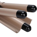 Chapinha Triondas Ondulador Formador Triplo 22mm Modelador de Cachos Onda Cabelo Cerâmica Para Longo E Curto 200°C