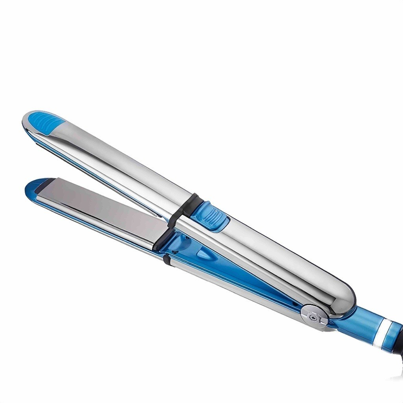 Prancha de Cabelo e Chapinha Super Nano Titanium Optima 3000 BIVOLT Profissional 465° F