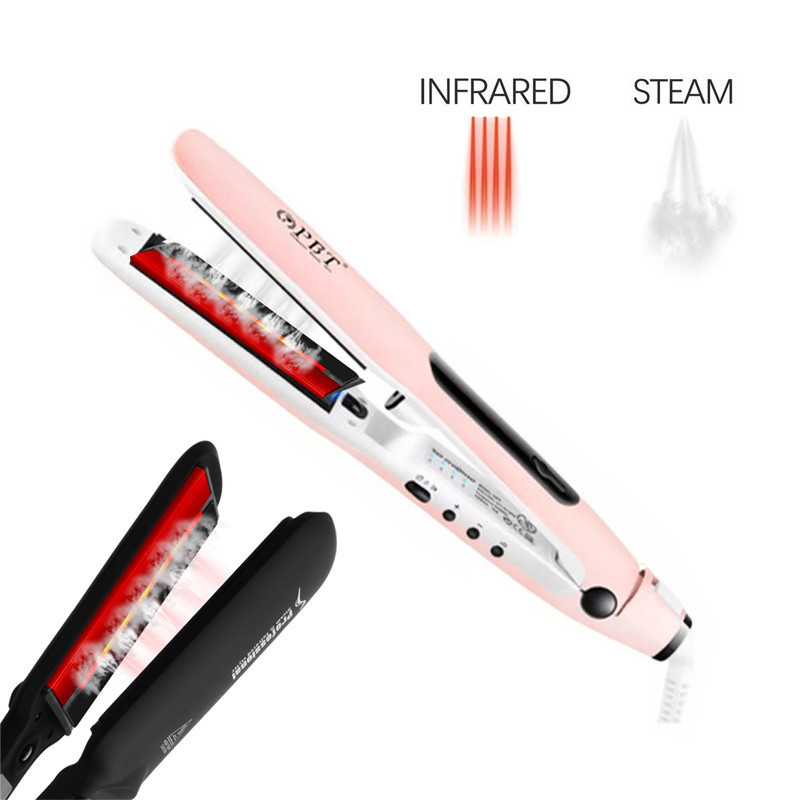 Chapinha Profissional de Cerâmica Com Saída Para Vapor 220C