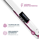 Prancha de Cabelo Britânia Íon Tourmaline Bivolt BPRE01A