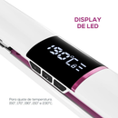 Prancha de Cabelo Britânia Íon Tourmaline Bivolt BPRE01A