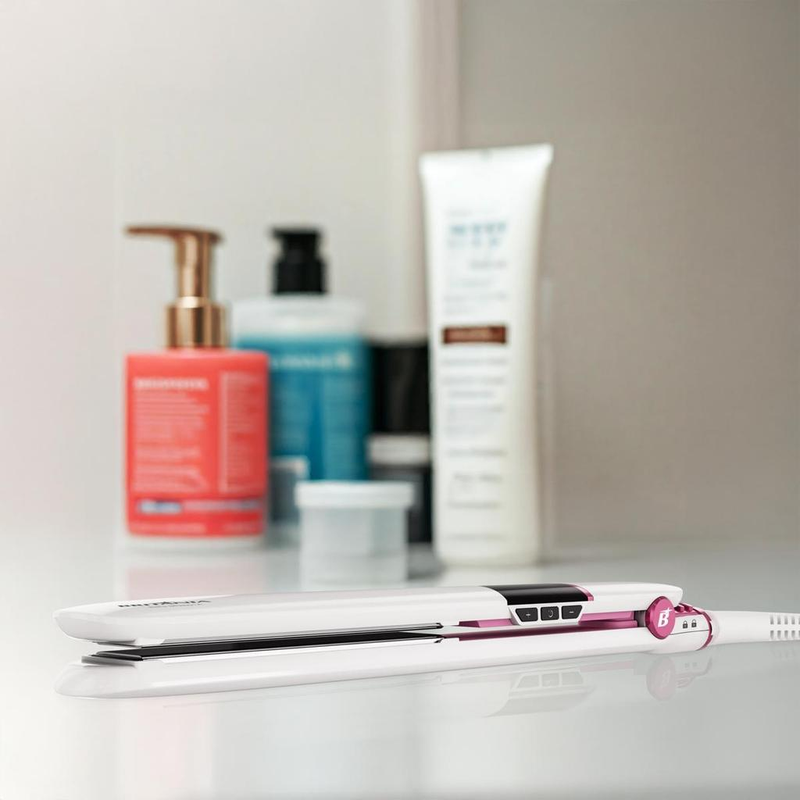 Prancha de Cabelo Britânia Íon Tourmaline Bivolt BPRE01A