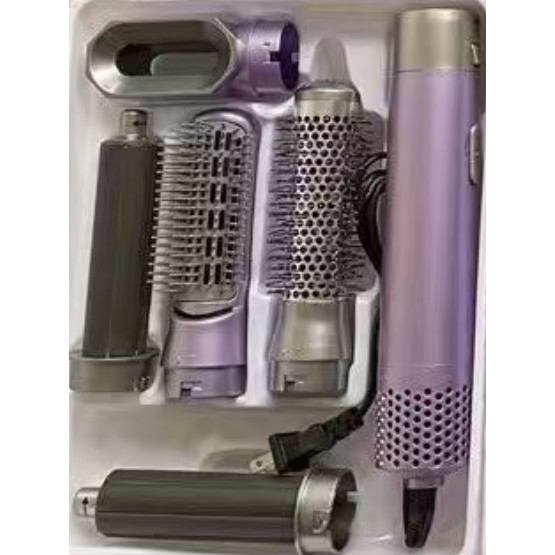 Airwrap Styler 5 em 1 secador de cabelo escova de ar quente modelador de cabelo 110v