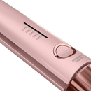 Prancha Britânia BPR04 Titanium 230 °C Bivolt Linha Viih Tube Ion Tourmaline Profissional