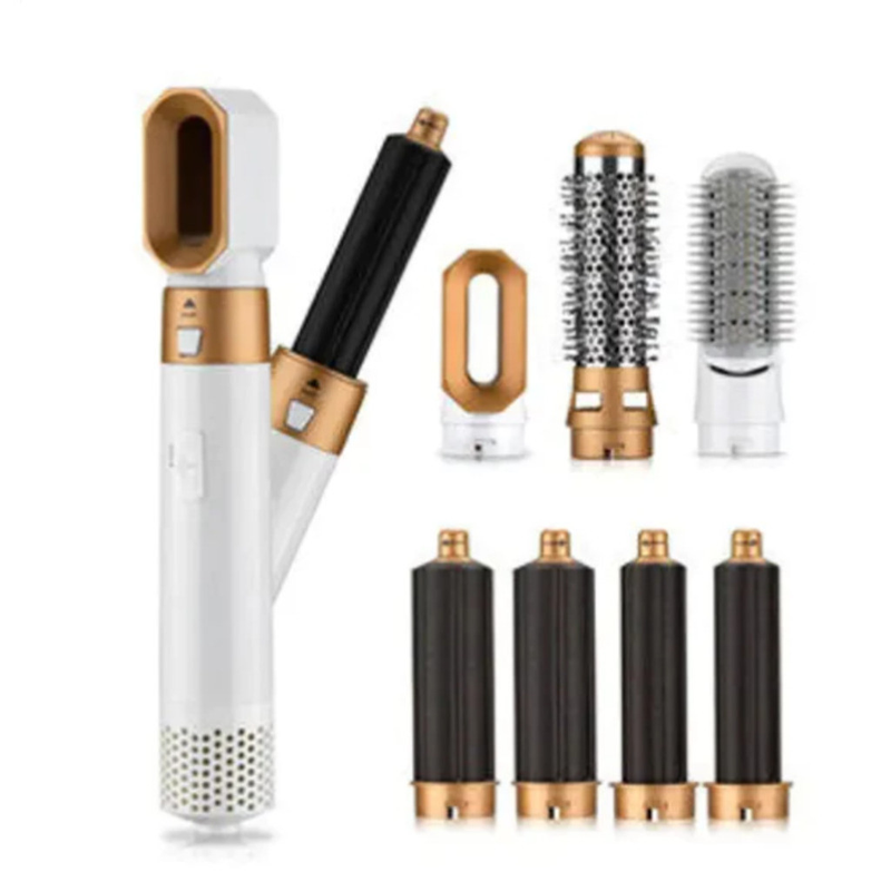 Airwrap Styler 5 em 1 secador de cabelo escova de ar quente modelador de cabelo 110v