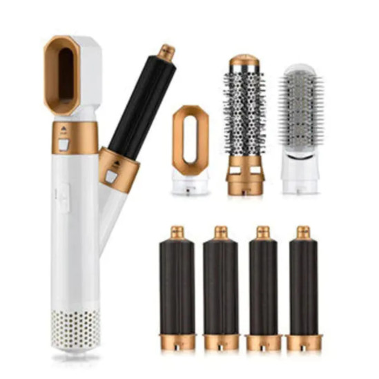 Airwrap Styler 5 em 1 secador de cabelo escova de ar quente modelador de cabelo 110v