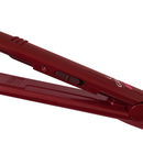 Prancha Gama Elegance New Lumina Red Ceramic Íon Bivolt