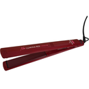 Prancha Gama Elegance New Lumina Red Ceramic Íon Bivolt