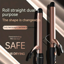 Modelador de cachos elétrico, aquecimento rápido, adequado para cachos grandes e pequenos