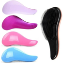 Kit Escova Polvo+ Escova Vazada+ Escova Magica e Touca de Cetim