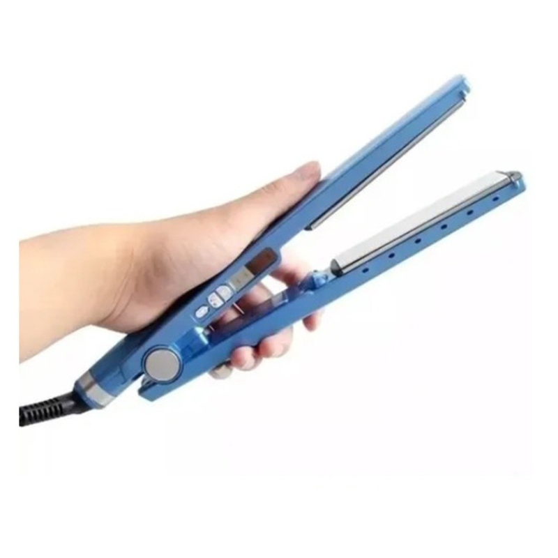 Chapinha Prancha Cabelo Profissional Nano Titanium 450F BIVOLT marisa