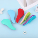 Kit Escova Polvo+ Escova Vazada+ Escova Magica e Touca de Cetim