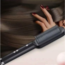 Escova Alisadora Anion Hair Pro 3 em 1 , Secador, Chapinha e Modelador de Cachos Bivolt fang