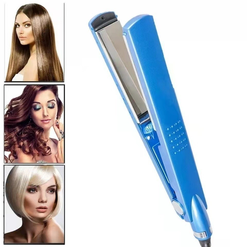 Chapinha Prancha Cabelo Profissional Nano Titanium 450F BIVOLT YIHAN