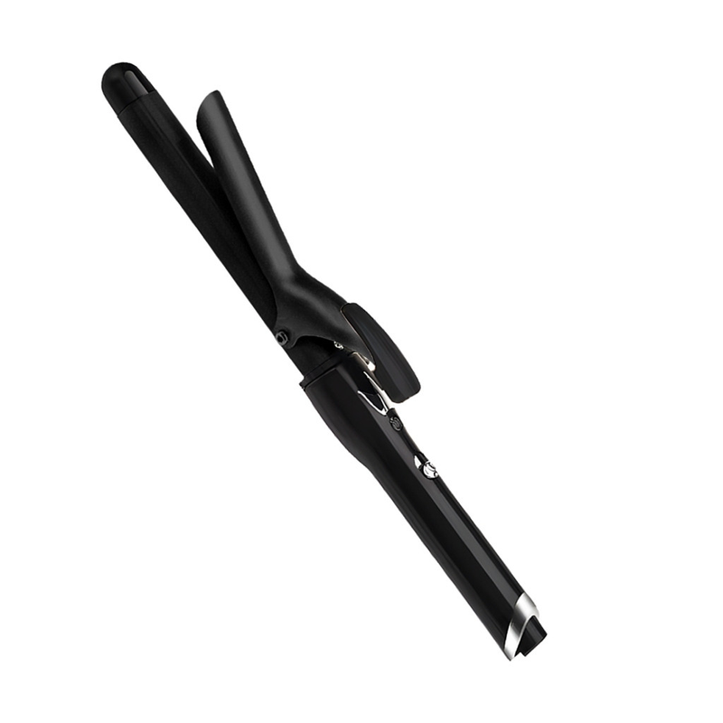 Modelador de cachos elétrico, aquecimento rápido, adequado para cachos grandes e pequenos