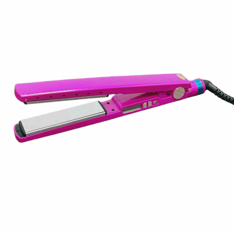 Chapinha Prancha Cabelo Profissional Nano Titanium 450F BIVOLT YIHAN